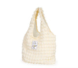*Pre-Order* Peanuts Snoopy “Cloud Puff” Shoulder Bag