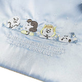 Peanuts Snoopy "Pretty Good Life" Drawstring Bag