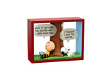 *Pre-Order* Peanuts Snoopy Re-Ment "Comic Cube" Blind Box Set