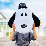 Peanuts Snoopy "75 Years of Smiles" Plush