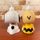 *Pre-Order* Peanuts Snoopy / Charlie Brown Soap Dispenser