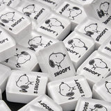 Peanuts Snoopy Deluxe Mahjong Set (White)