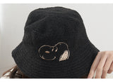 Peanuts Snoopy "Retro Style" Reversible Bucket Hat