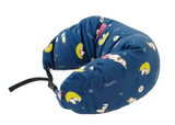 *Pre-Order* Peanuts Snoopy "Starry Night" Travel Pillow Plush