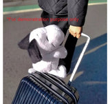 *Pre-Order* Peanuts Woodstock "Starry Night" Travel Pillow Plush