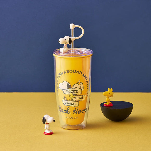 *Pre-Order* Peanuts Snoopy Insulated Cold Cup