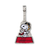 Peanuts Snoopy “Adventure Awaits” Luggage Tag - 4 Var.