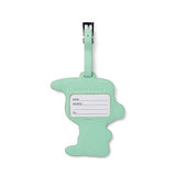 Peanuts Snoopy “Adventure Awaits” Luggage Tag - 4 Var.