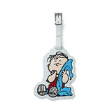 Peanuts Snoopy “Adventure Awaits” Luggage Tag - 4 Var.