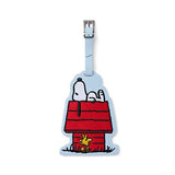 Peanuts Snoopy “Adventure Awaits” Luggage Tag - 4 Var.