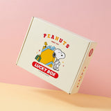 Peanuts Snoopy “Lucky Box” White Version