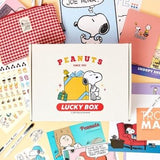 Peanuts Snoopy “Lucky Box” White Version