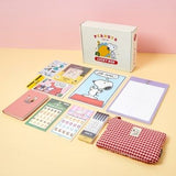 Peanuts Snoopy “Lucky Box” White Version