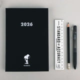Peanuts Snoopy 2026 Notebook Set