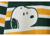 Peanuts Snoopy & Woodstock Knitted Sweater