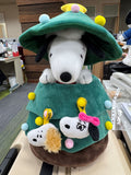 Peanuts Snoopy “Merry Mini Tree” Set