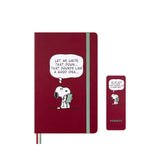 Moleskine x Peanuts Snoopy Collectible Gift Set