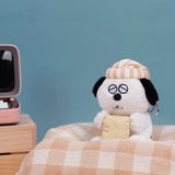 Peanuts Olaf "Pajama Party" Plush Charm Set