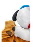 Peanuts Olaf "Cookie Blanket" Plush