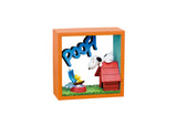 *Pre-Order* Peanuts Snoopy Re-Ment "Comic Cube" Blind Box Set