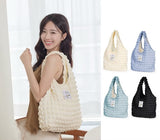 *Pre-Order* Peanuts Snoopy “Cloud Puff” Shoulder Bag