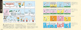 Peanuts Snoopy 75th Anniversary Collectible Book