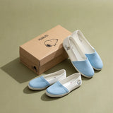Peanuts Snoopy Canvas Loafer - Blue