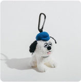 *Pre-Order* Peanuts Snoopy Museum "Siblings" Plush Charm