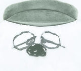 *Pre-Order* Peanuts Olaf B&W Throw Pillow Plush