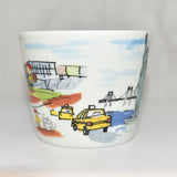 Peanuts Snoopy "New York" Mug