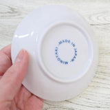 Peanuts Snoopy “Happy Times" Minoyaki Saucer - 3 Var.