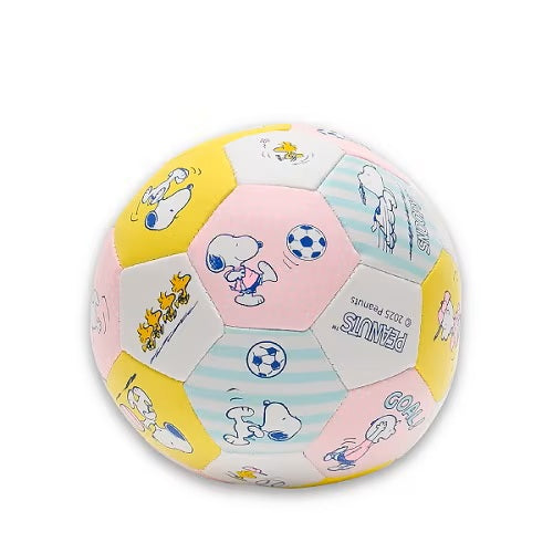 *Pre-Order* Peanuts Snoopy Soft Soccer Ball
