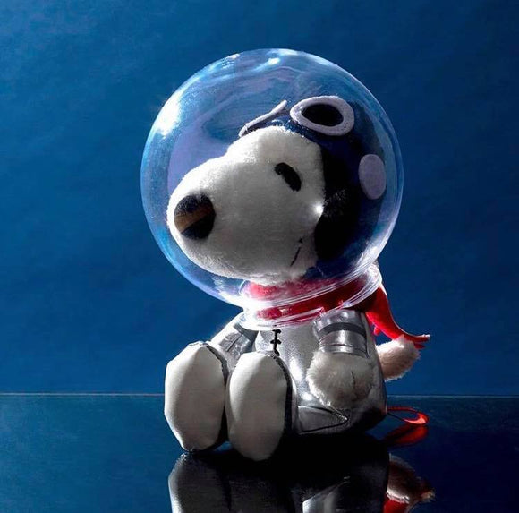 Peanuts Snoopy Astronaut Plush