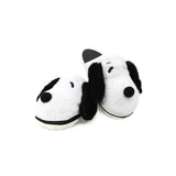 Peanuts Snoopy “Cozy Paws” Thick Sole Slippers
