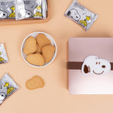 Peanuts Snoopy Cookies Gift Tin - 4 Var.