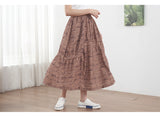 Peanuts Snoopy "Donut Love" Skirt