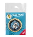 *Pre-Order* Peanuts Snoopy 75th Anniversary Round Magnet Set