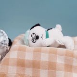 Peanuts Olaf "Pajama Party" Plush Charm Set