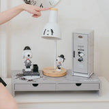 *Pre-Order* GQ x Peanuts Snoopy “Classic Gentleman” Mini Locker