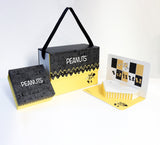 Peanuts Snoopy "Chilling" Sterling Silver Ring