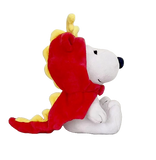Peanuts Snoopy "Dragon Cape" Limited Edition Plush