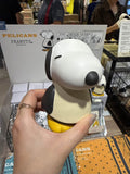 *Pre-Order* Peanuts Snoopy Pelican Mascot Coin Bank