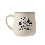 Snapware x Peanuts Snoopy Stainless Steel Mug & Lid