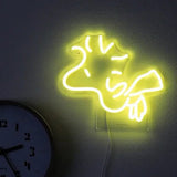 *Pre-Order* Peanuts Woodstock LED Neon Light