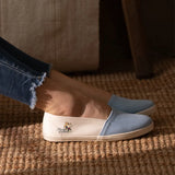 Peanuts Snoopy Canvas Loafer - Blue