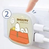 *Pre-Order* Peanuts Snoopy Night Light USB Wall Charger - 2 Var.