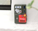 *Pre-Order* Peanuts Snoopy "Mail Box" USB Wall Charger
