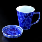 Peanuts Snoopy "Silhouette" Mug & Plate Set