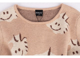Peanuts Snoopy "Woodstock" Knitted Sweater