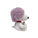 Peanuts Snoopy “Fuzzy Fro” Plush - 3 Var.